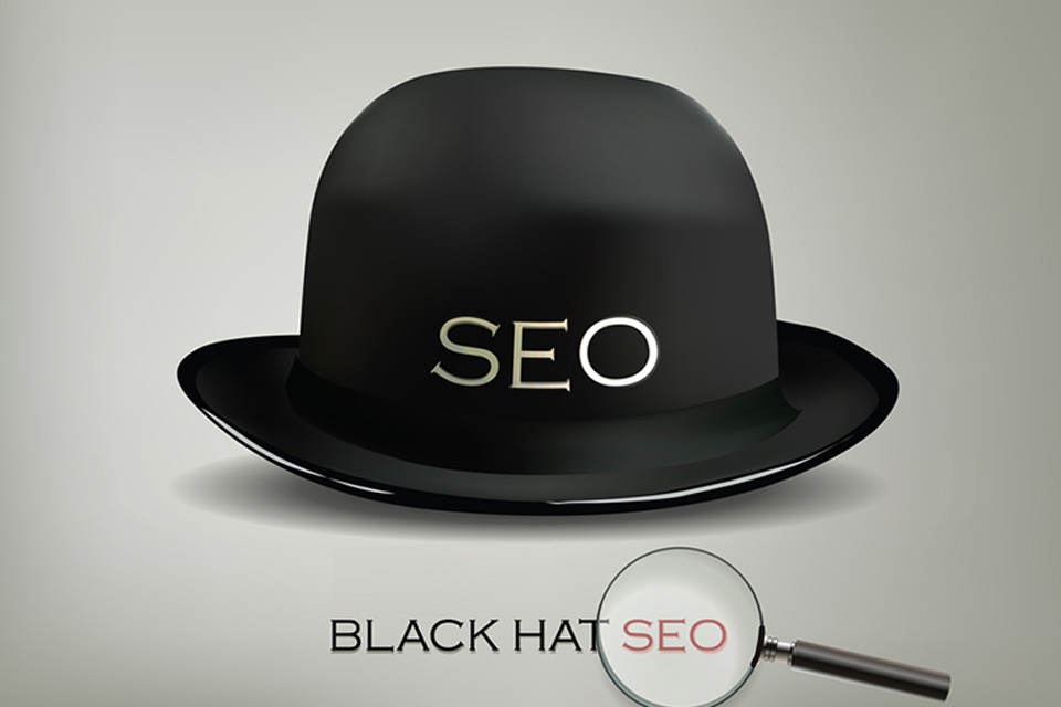 这些黑帽SEO技术可能会破坏你的销售