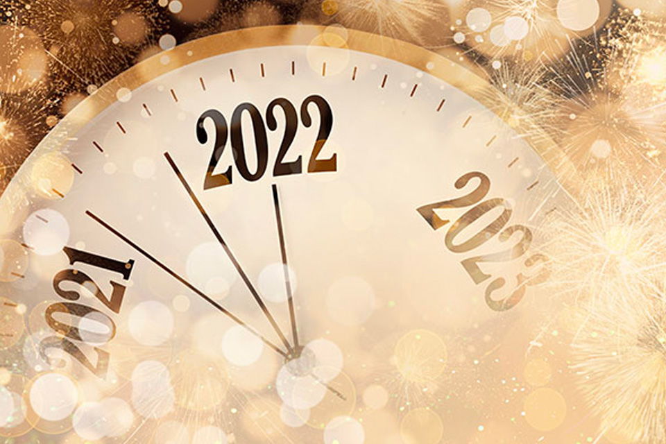 Start Planning for 2022 With These Digital Marketing Trend